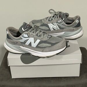 New Balance 990 V6 ‘Grey’